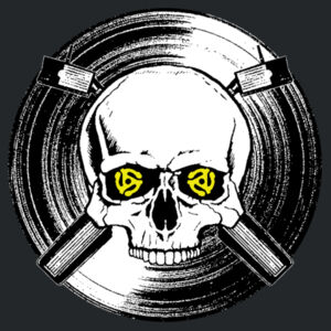 Vinyl Or Die- Hoodie Design