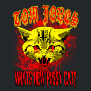 Tom Jones- Hoodie Design