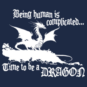 Dragon- Tee Design