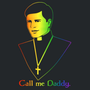 Call Me Daddy- Tee Design