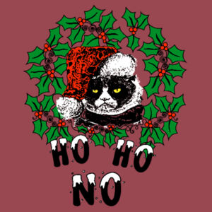 Ho Ho No- Tee Design