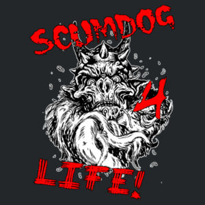Scumdog- Hoodie Design