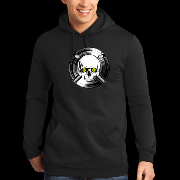 Vinyl Or Die- Hoodie Thumbnail