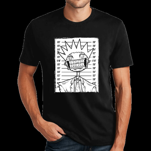 Boog Mugshot- Tee Thumbnail