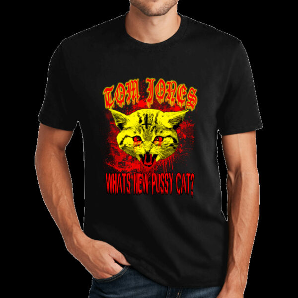 Tom Jones- Tee Thumbnail