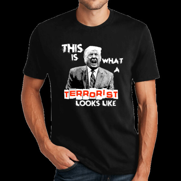 Terrorist- Tee Thumbnail