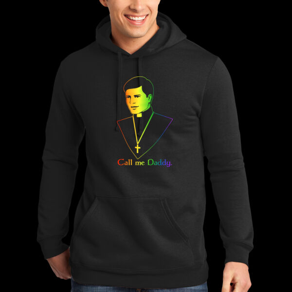 Call Me Daddy- Hoodie Thumbnail