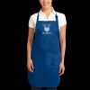 Easy Care Full Length Apron with Stain Release Thumbnail