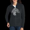 Women's Microfleece Jacket Thumbnail